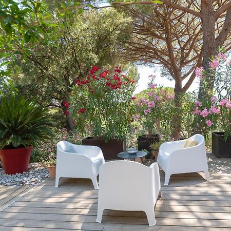 Joli Mazet Clim Vue St Tropez Villa Sainte-Maxime Exterior photo