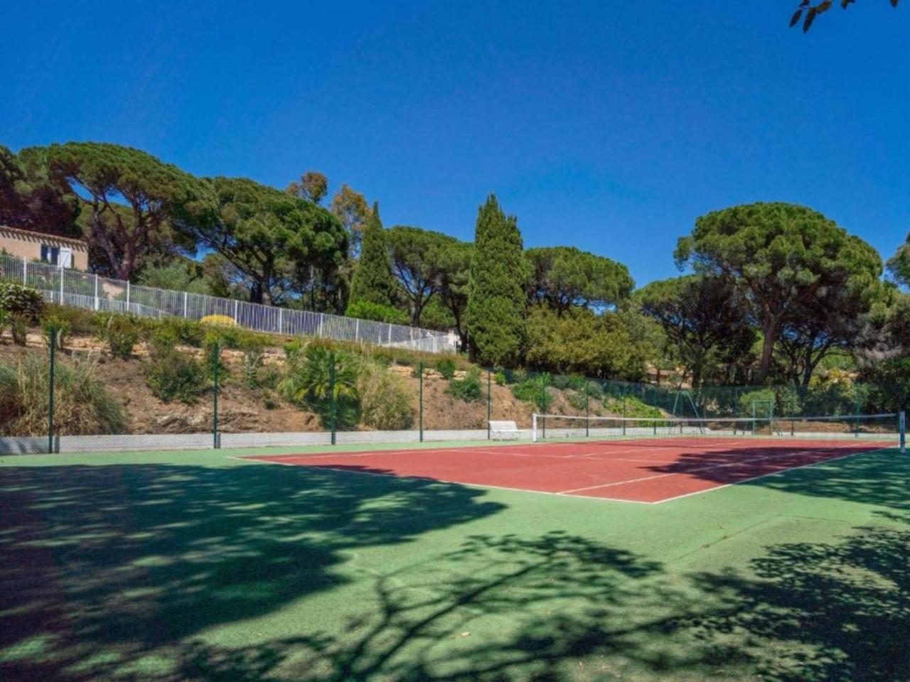 Joli Mazet Clim Vue St Tropez Villa Sainte-Maxime Exterior photo