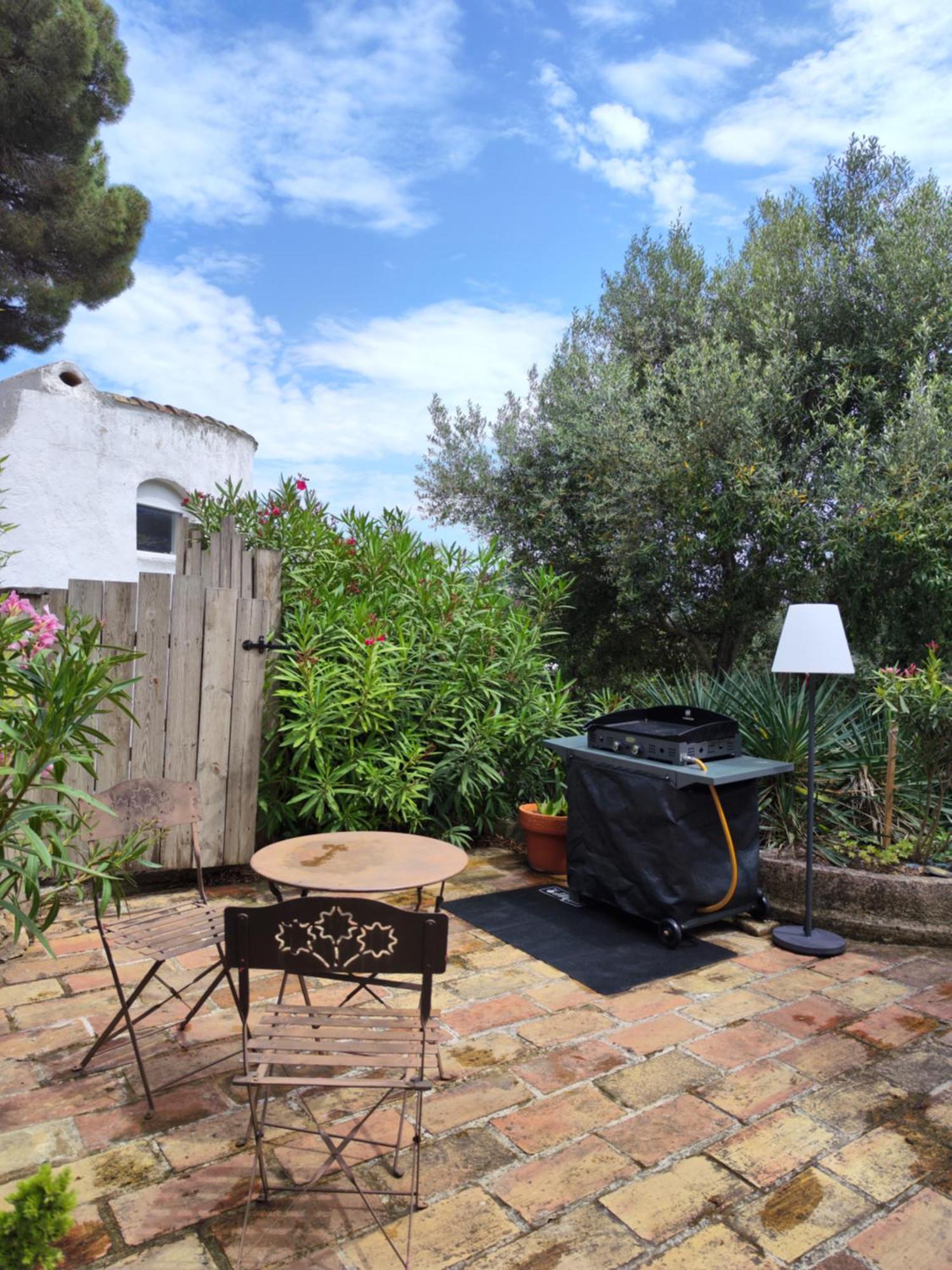 Joli Mazet Clim Vue St Tropez Villa Sainte-Maxime Exterior photo