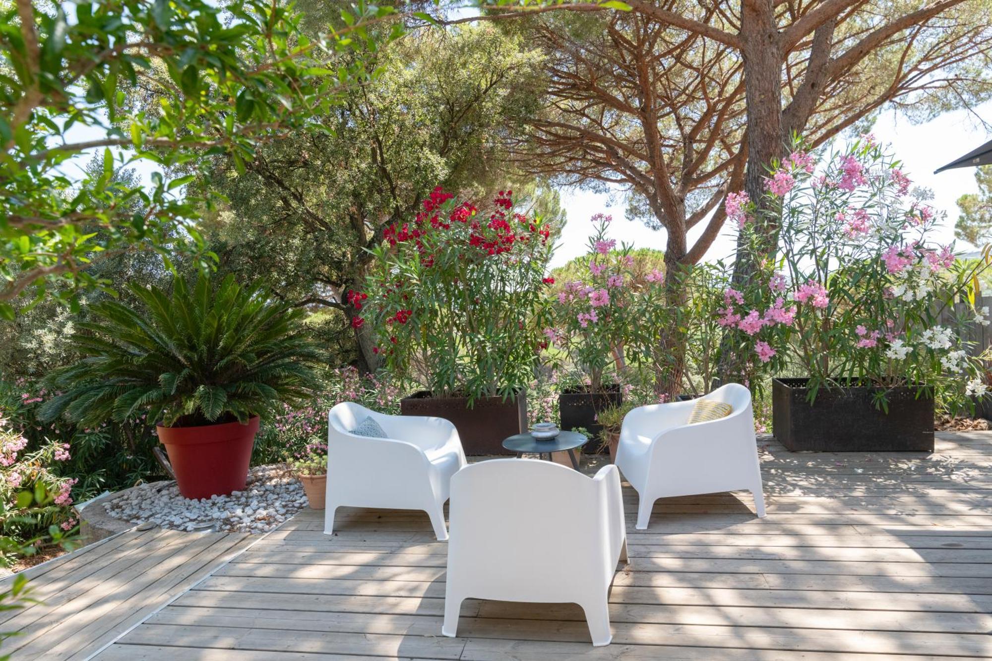 Joli Mazet Clim Vue St Tropez Villa Sainte-Maxime Exterior photo