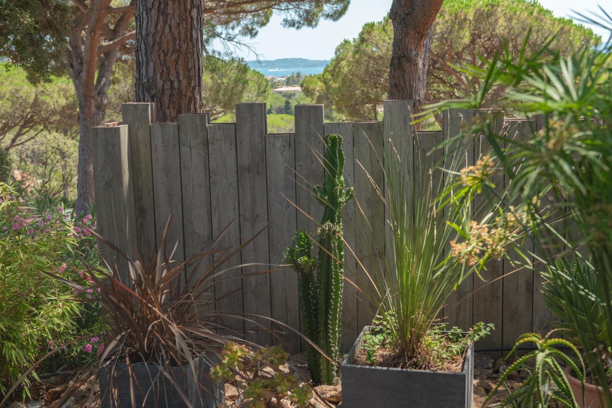 Joli Mazet Clim Vue St Tropez Villa Sainte-Maxime Exterior photo