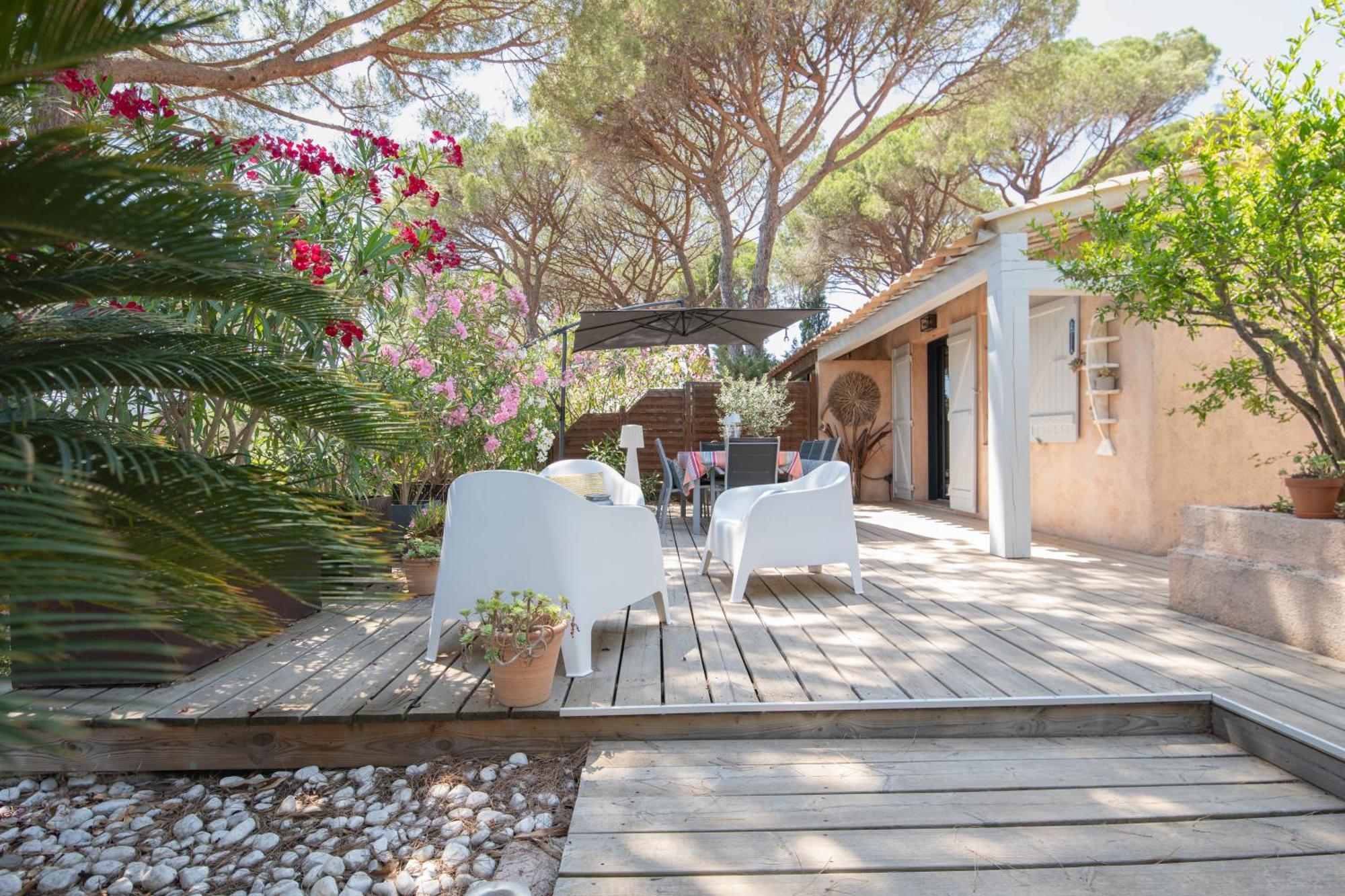 Joli Mazet Clim Vue St Tropez Villa Sainte-Maxime Exterior photo