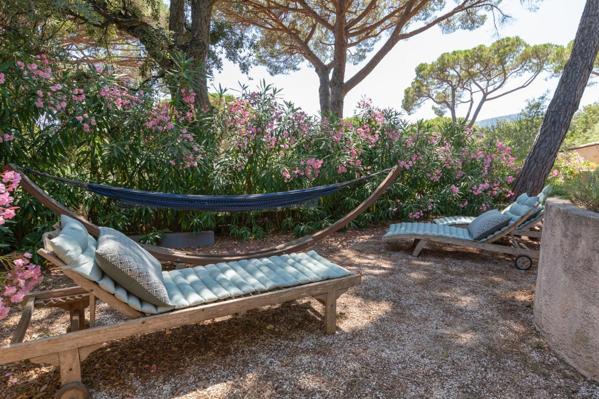 Joli Mazet Clim Vue St Tropez Villa Sainte-Maxime Exterior photo